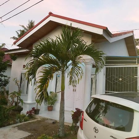 Homestay Berkah Syariah Bukittinggi Buitenkant foto