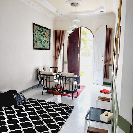 Homestay Berkah Syariah Bukittinggi Buitenkant foto