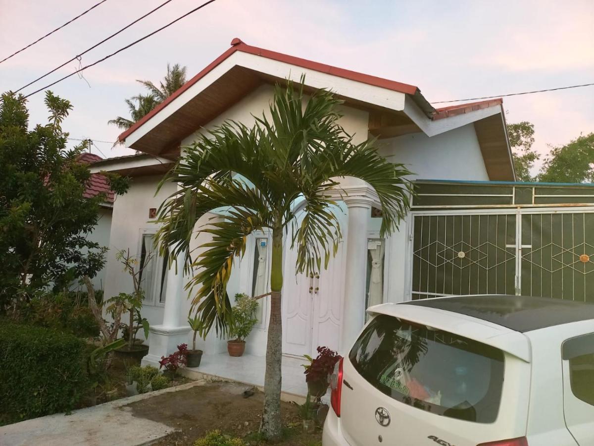 Homestay Berkah Syariah Bukittinggi Buitenkant foto