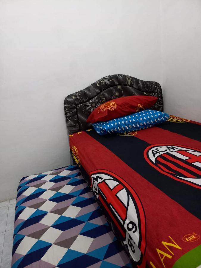 Homestay Berkah Syariah Bukittinggi Buitenkant foto