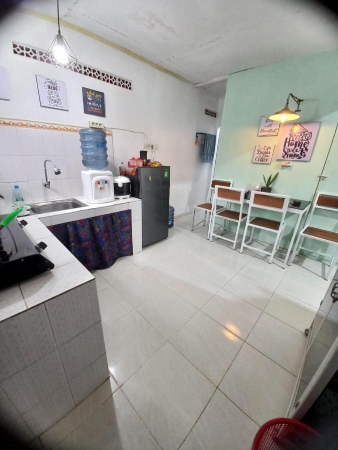 Homestay Berkah Syariah Bukittinggi Buitenkant foto