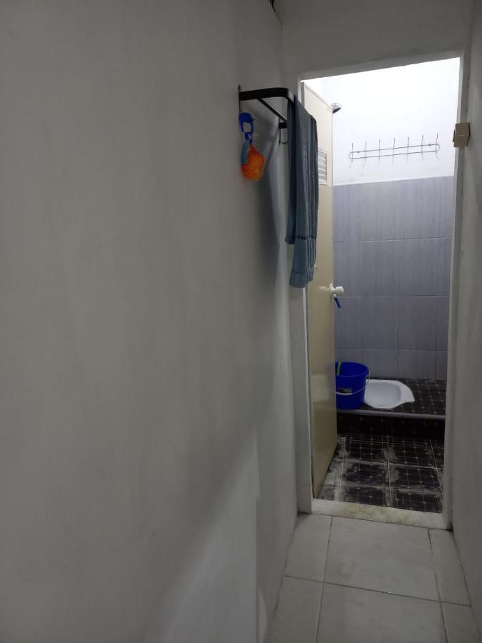 Homestay Berkah Syariah Bukittinggi Buitenkant foto