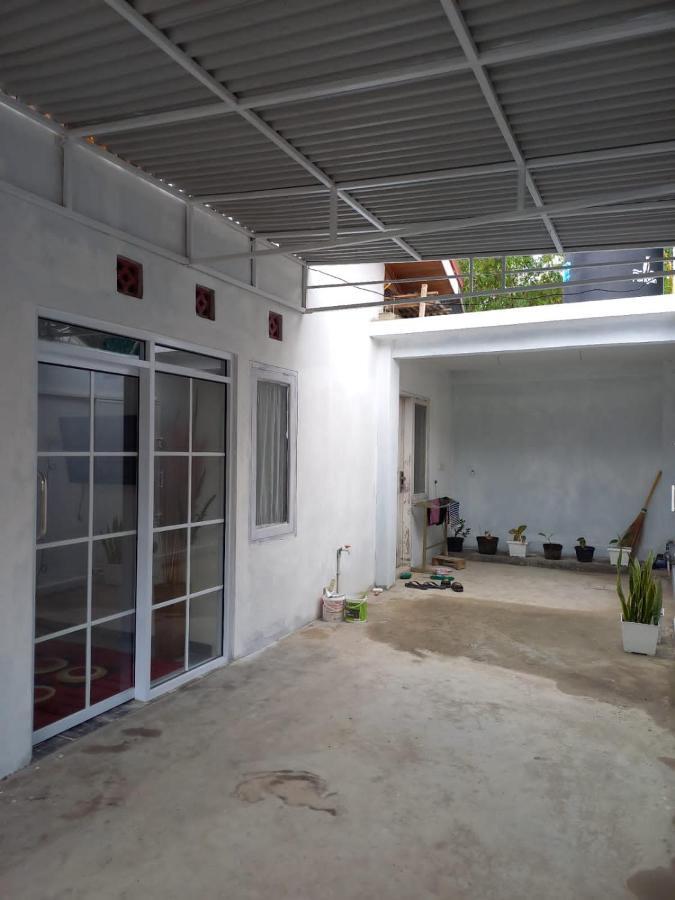 Homestay Berkah Syariah Bukittinggi Buitenkant foto