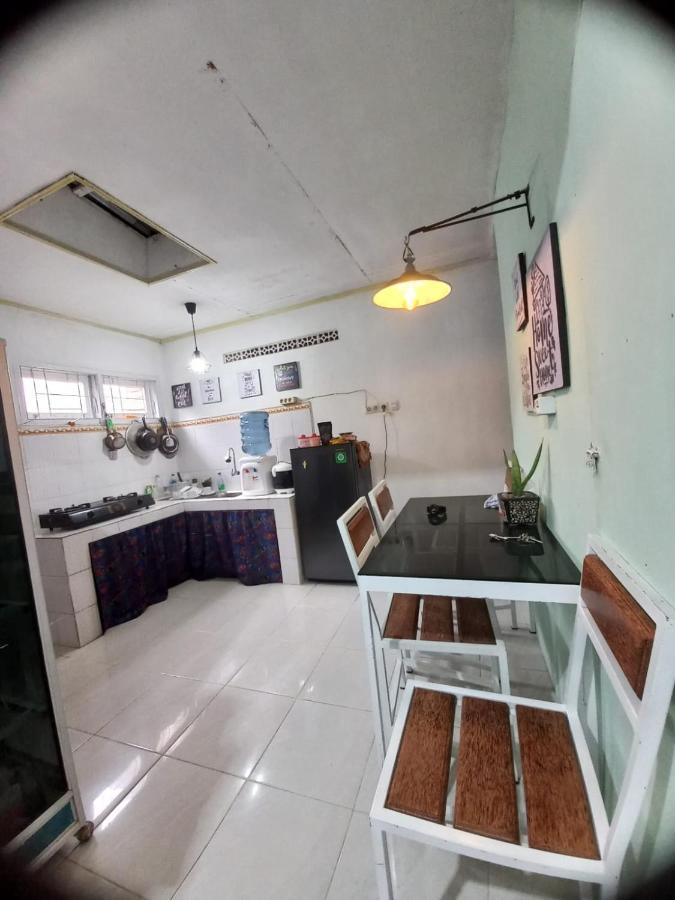 Homestay Berkah Syariah Bukittinggi Buitenkant foto