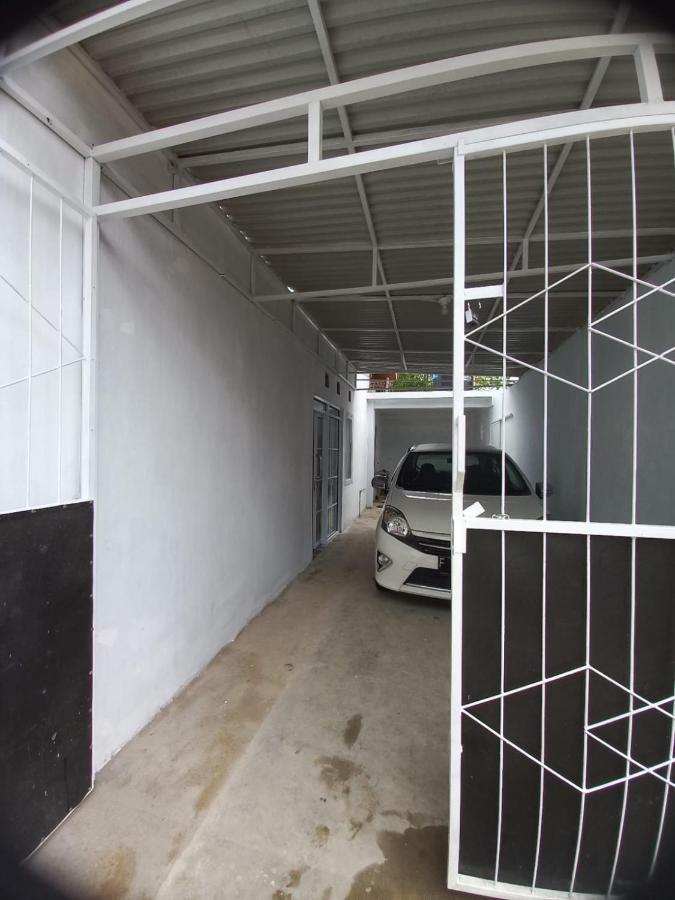 Homestay Berkah Syariah Bukittinggi Buitenkant foto