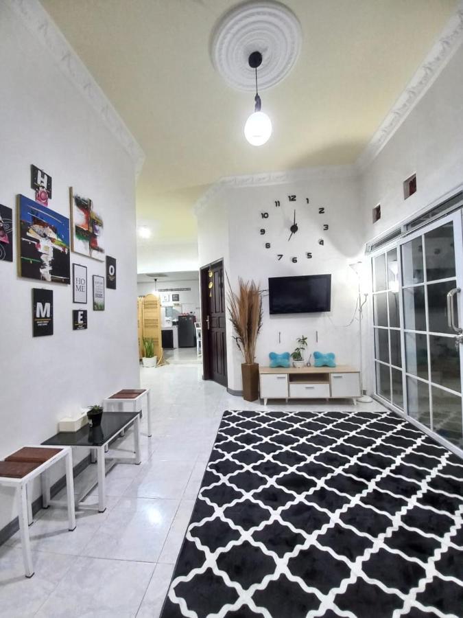 Homestay Berkah Syariah Bukittinggi Buitenkant foto
