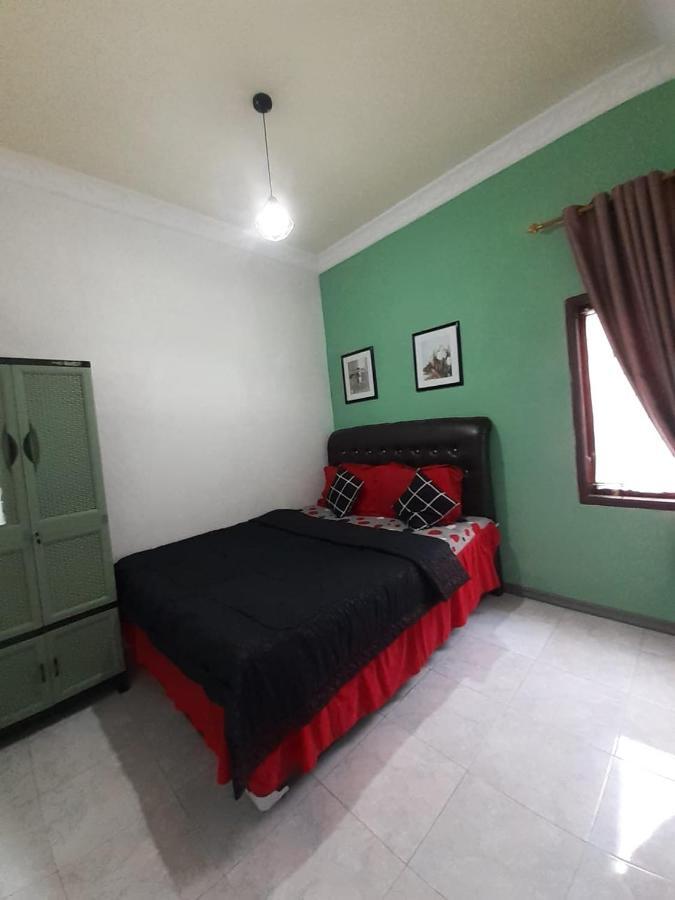 Homestay Berkah Syariah Bukittinggi Buitenkant foto