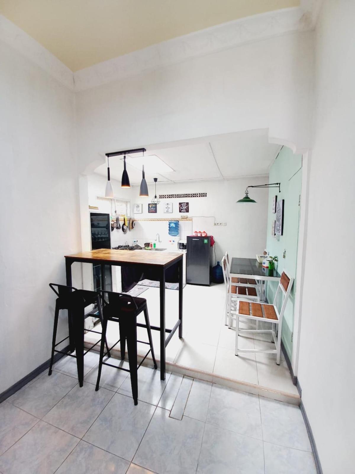 Homestay Berkah Syariah Bukittinggi Buitenkant foto
