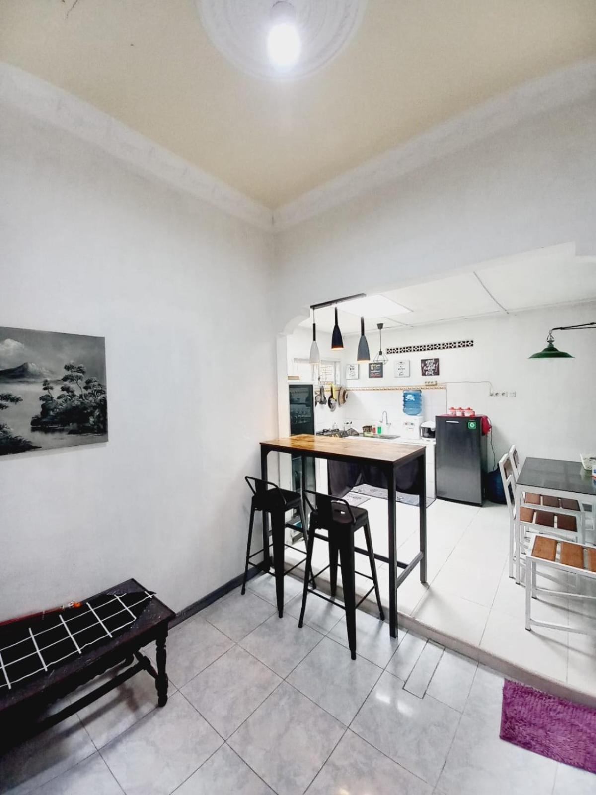 Homestay Berkah Syariah Bukittinggi Buitenkant foto