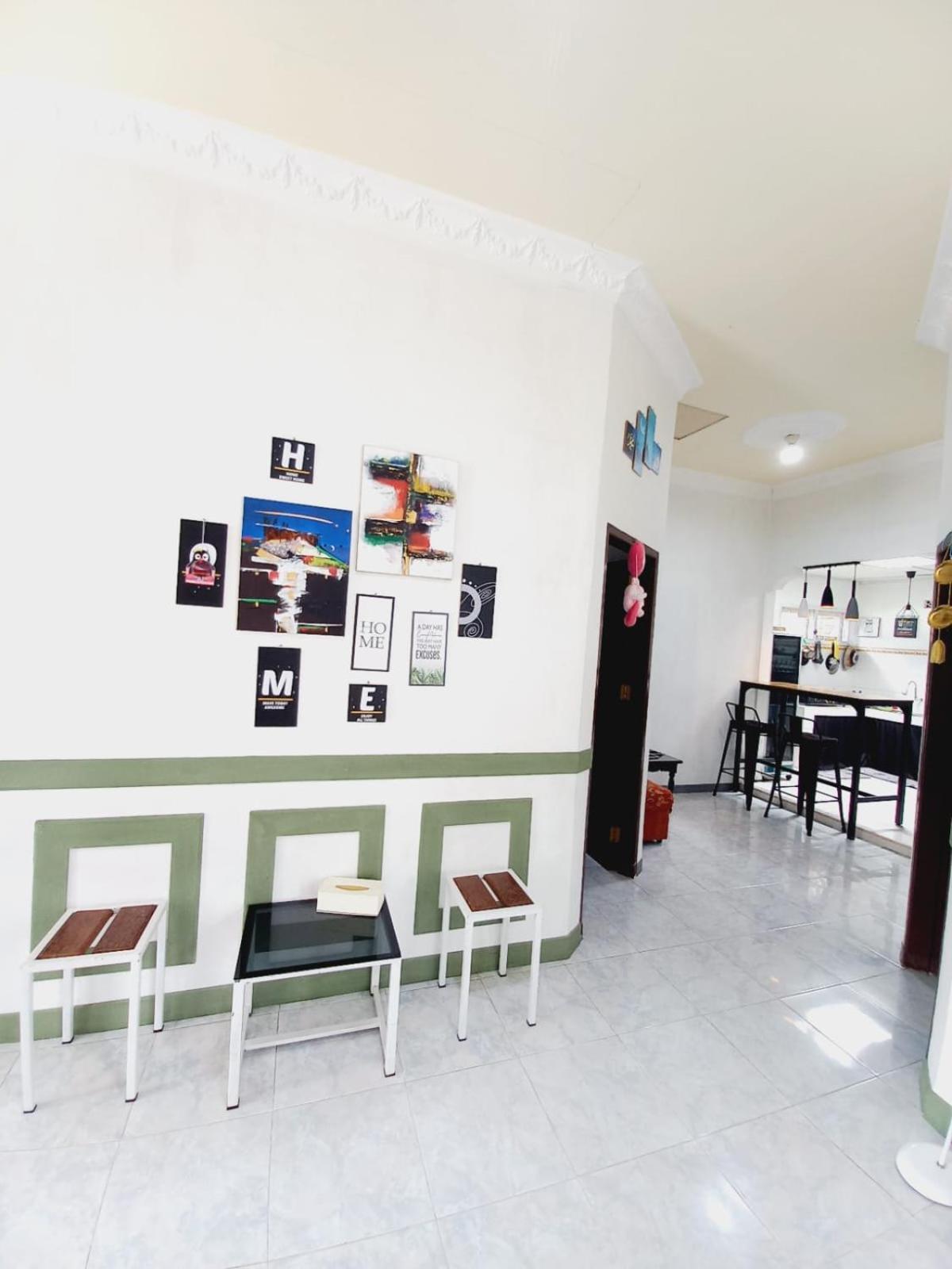 Homestay Berkah Syariah Bukittinggi Buitenkant foto