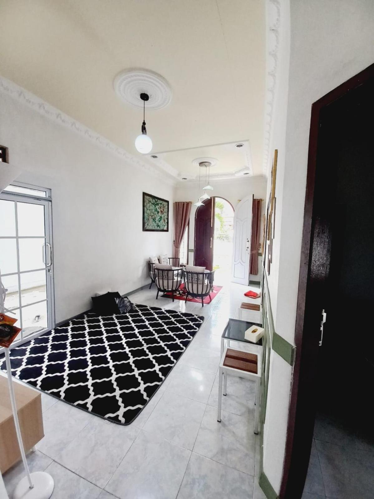 Homestay Berkah Syariah Bukittinggi Buitenkant foto