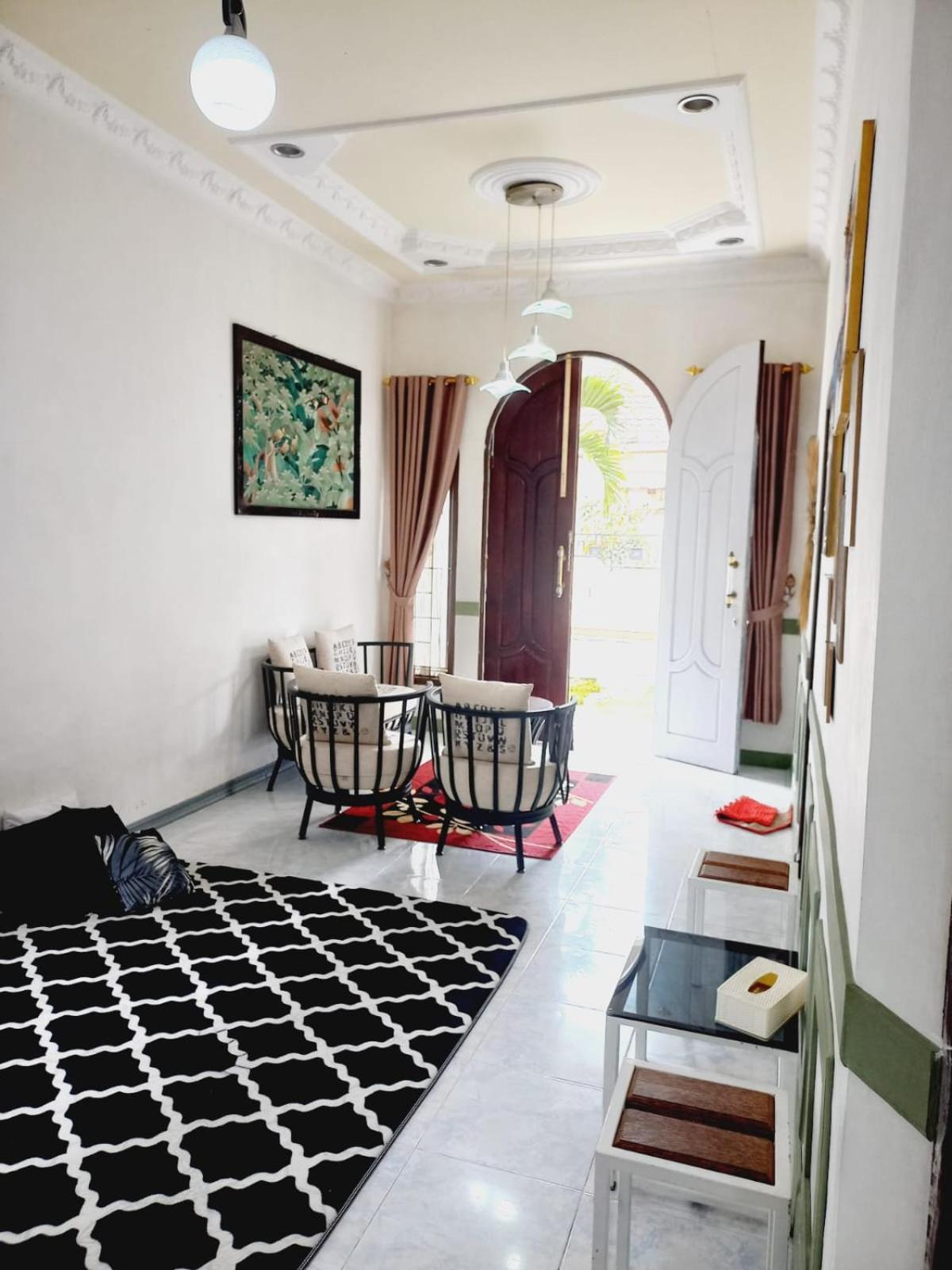 Homestay Berkah Syariah Bukittinggi Buitenkant foto