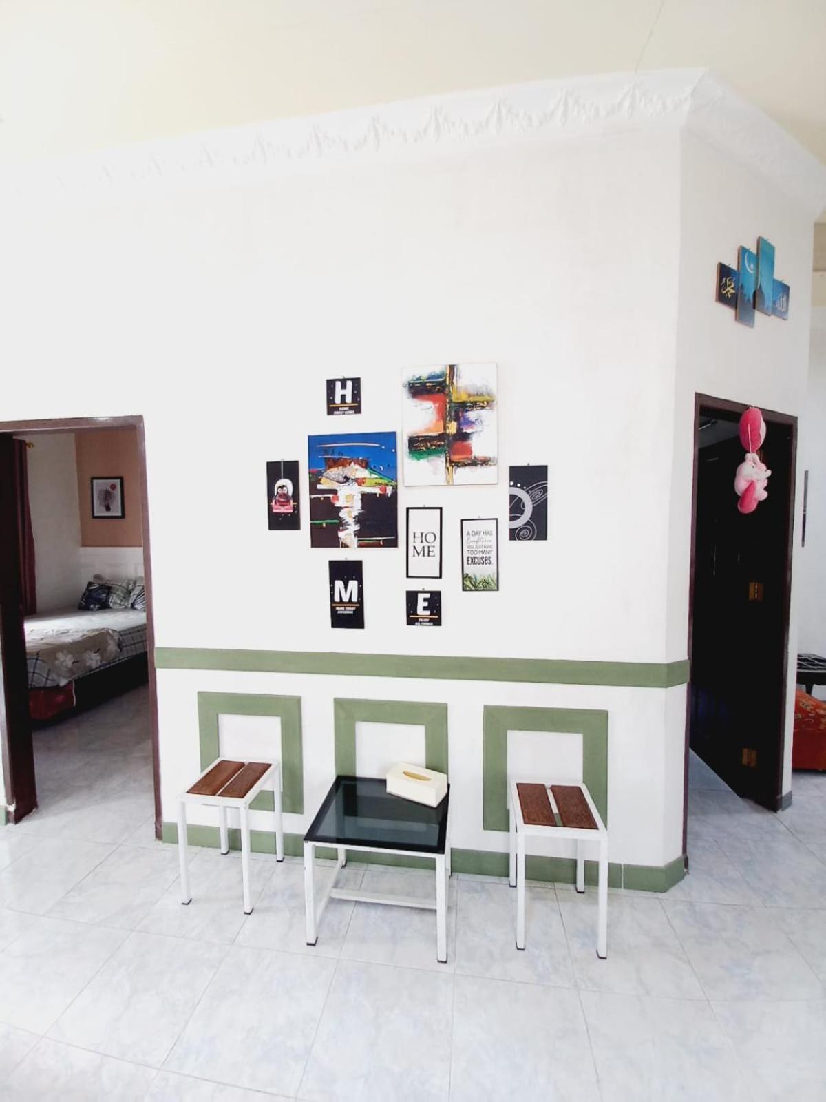 Homestay Berkah Syariah Bukittinggi Buitenkant foto
