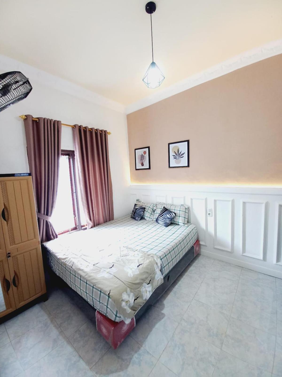 Homestay Berkah Syariah Bukittinggi Buitenkant foto