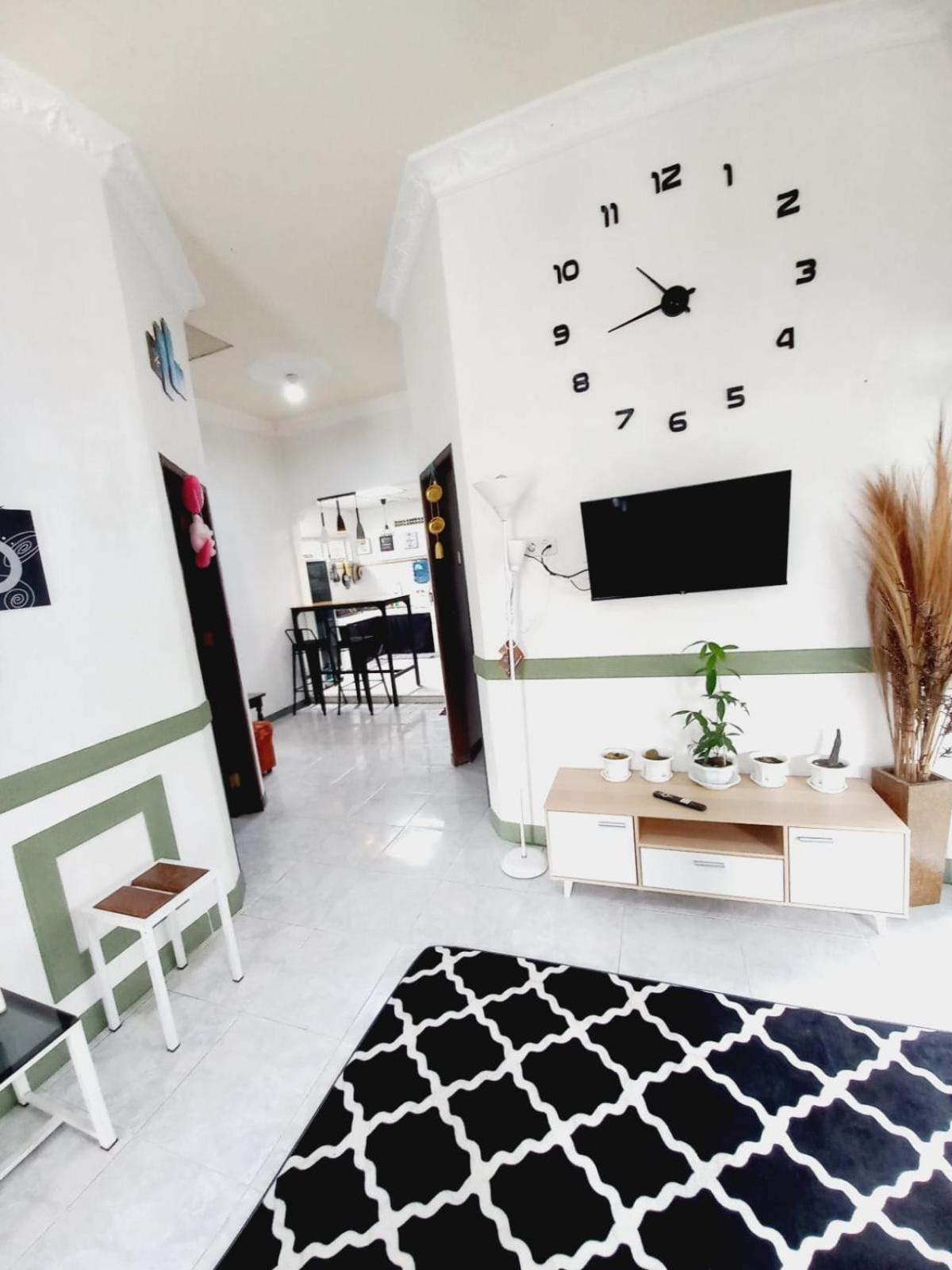 Homestay Berkah Syariah Bukittinggi Buitenkant foto