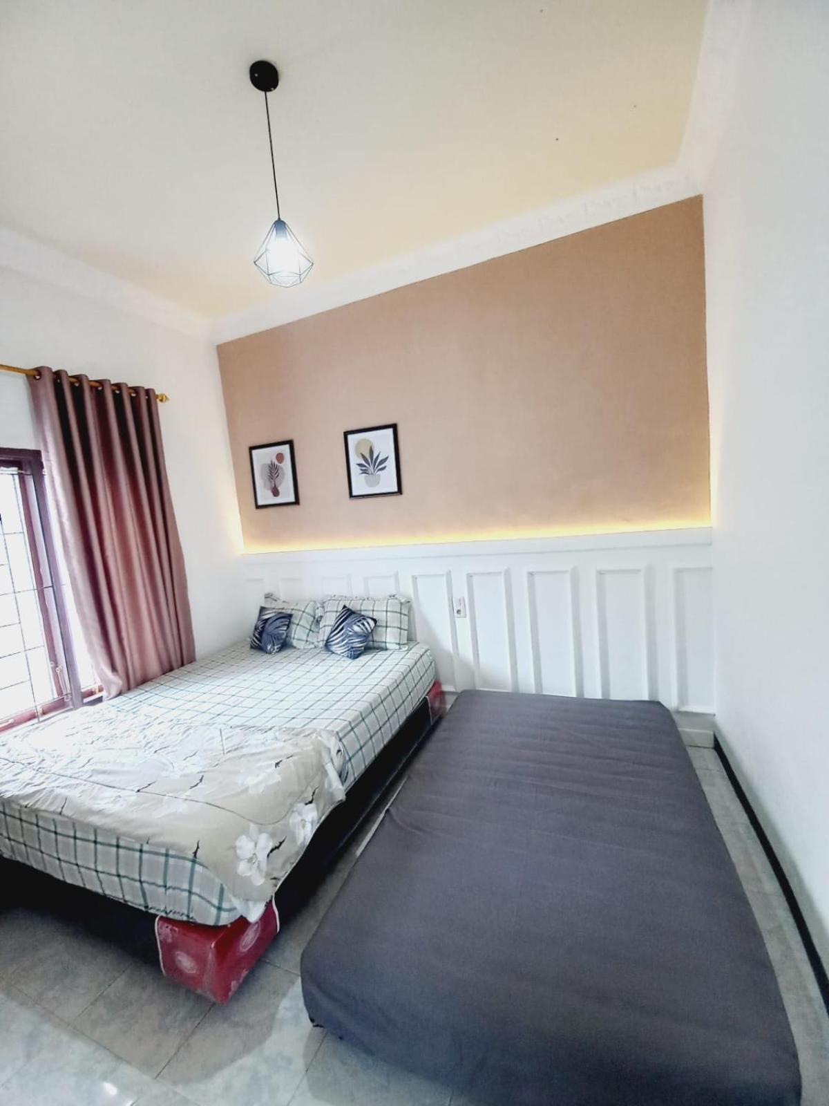 Homestay Berkah Syariah Bukittinggi Buitenkant foto