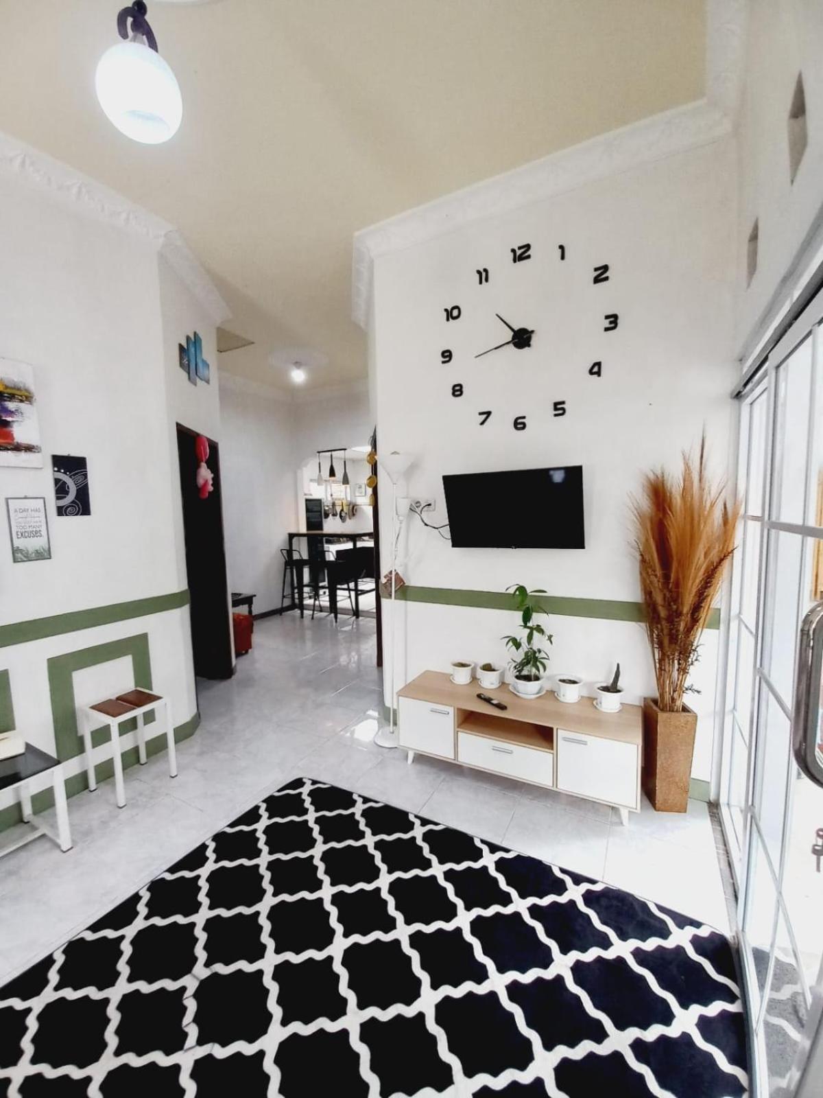 Homestay Berkah Syariah Bukittinggi Buitenkant foto