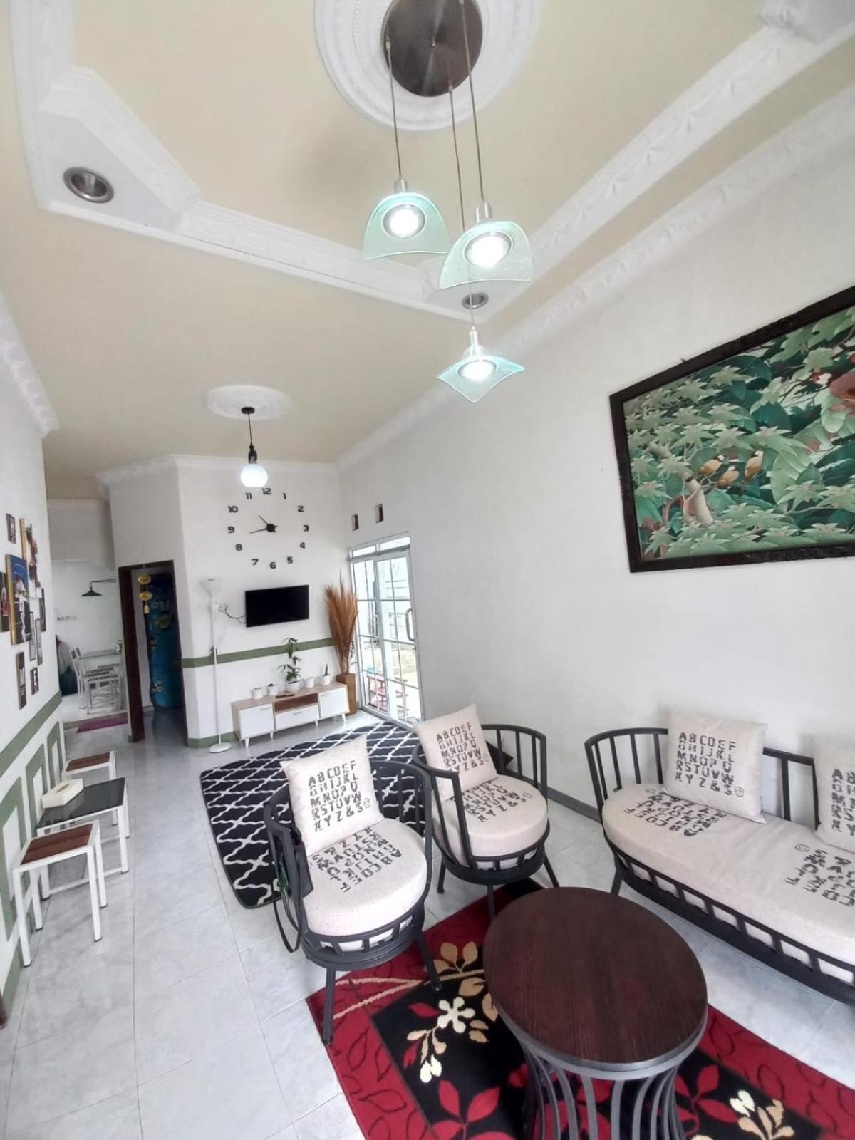 Homestay Berkah Syariah Bukittinggi Buitenkant foto