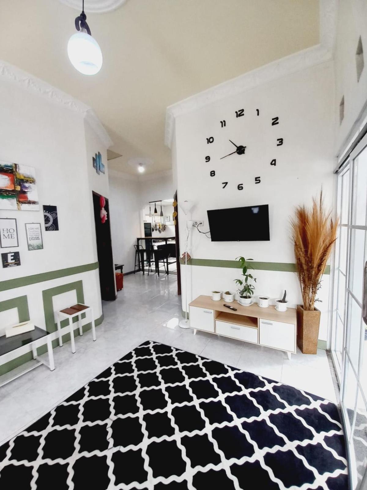 Homestay Berkah Syariah Bukittinggi Buitenkant foto